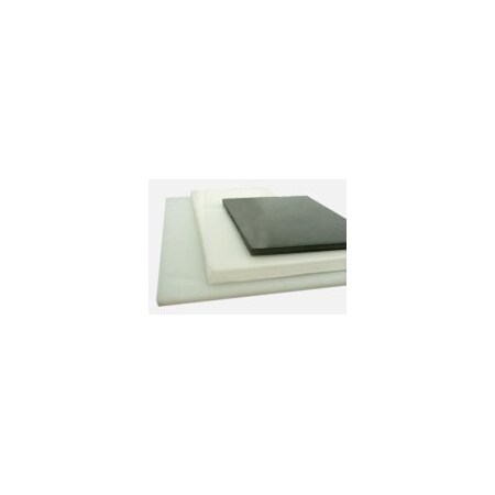 Professional Plastics Natural LDPE 12 L, 2.5 W RLDPENA2.500